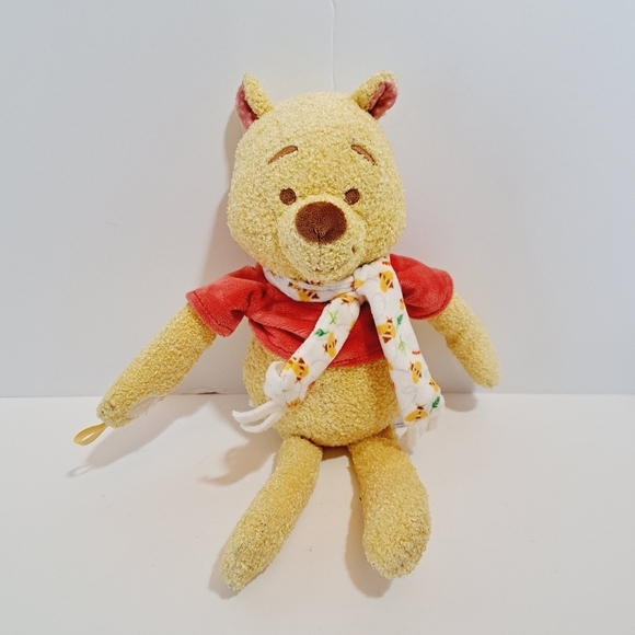 Scentsy Sidekick Winnie The Pooh Plush 13" - Picture 1 of 7